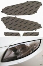 Lamin-X VW Golf (15-17) Headlight Covers - Image 4