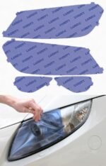 Lamin-X VW Touareg (15- ) Headlight Covers