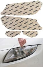 Lamin-X VW Touareg (15- ) Headlight Covers - Image 2