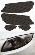 Lamin-X VW Touareg (15- ) Headlight Covers - Image 3