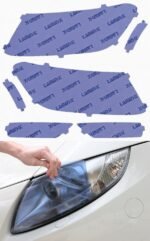Lamin-X VW Tiguan (18-21) Headlight Covers