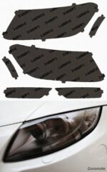 Lamin-X VW Tiguan (18-21) Headlight Covers - Image 3