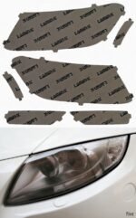 Lamin-X VW Tiguan (18-21) Headlight Covers - Image 4
