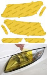 Lamin-X VW Tiguan (18-21) Headlight Covers - Image 5