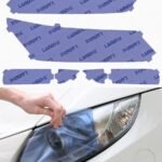 Lamin-X VW Passat LED (16-19) Headlight Covers