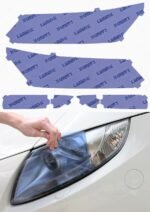 Lamin-X VW Passat LED (16-19) Headlight Covers