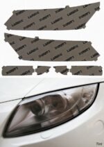 Lamin-X VW Passat LED (16-19) Headlight Covers - Image 4