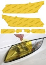 Lamin-X VW Passat LED (16-19) Headlight Covers - Image 5