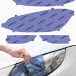 Lamin-X VW Golf (18- ) Headlight Covers