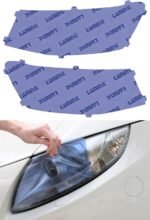 Lamin-X VW Taos (2022+ ) Headlight Covers