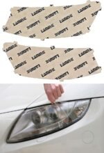 Lamin-X VW Taos (2022+ ) Headlight Covers - Image 2