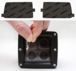 Lamin-X VW Golf, GTI, Jetta (85-92) Fog Light Covers - Image 4