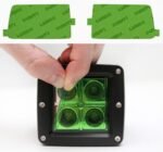 Lamin-X VW Golf, GTI, Jetta (85-92) Fog Light Covers - Image 5
