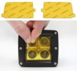 Lamin-X VW Golf, GTI, Jetta (85-92) Fog Light Covers - Image 8