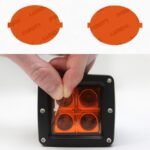Lamin-X VW Passat (01.5-05) Fog Light Covers