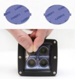 Lamin-X VW Passat (01.5-05) Fog Light Covers - Image 2