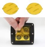 Lamin-X VW Passat (01.5-05) Fog Light Covers - Image 8