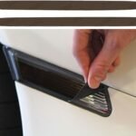 Lamin-X VW Arteon (19-  ) Rear Marker Covers