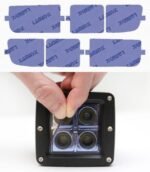 Lamin-X VW Passat (94-97) Fog/TS/Reflector Covers - Image 2