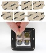 Lamin-X VW Passat (94-97) Fog/TS/Reflector Covers - Image 3