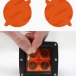 Lamin-X VW Beetle (06-10) Fog Light Covers