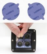Lamin-X VW Beetle (06-10) Fog Light Covers - Image 2