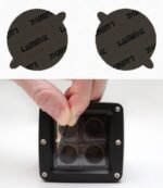 Lamin-X VW Beetle (06-10) Fog Light Covers - Image 4