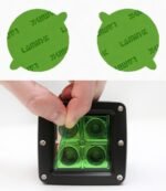 Lamin-X VW Beetle (06-10) Fog Light Covers - Image 5