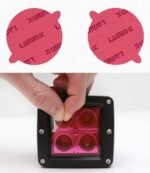 Lamin-X VW Beetle (06-10) Fog Light Covers - Image 6