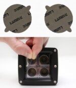 Lamin-X VW Beetle (06-10) Fog Light Covers - Image 7