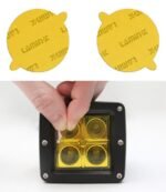 Lamin-X VW Beetle (06-10) Fog Light Covers - Image 8