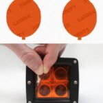 Lamin-X VW Lupo (98-05) Fog Light Covers