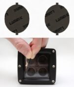 Lamin-X VW Lupo (98-05) Fog Light Covers - Image 4