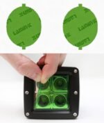 Lamin-X VW Lupo (98-05) Fog Light Covers - Image 5