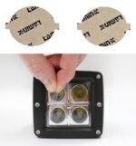 Lamin-X VW Touareg (08-10) Fog Light Covers - Image 3