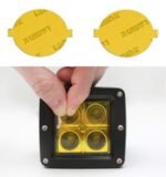 Lamin-X VW Touareg (08-10) Fog Light Covers - Image 8
