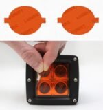 Lamin-X VW CC (09-12) Fog Light Covers