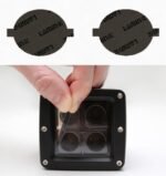 Lamin-X VW CC (09-12) Fog Light Covers - Image 4