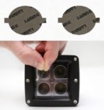 Lamin-X VW CC (09-12) Fog Light Covers - Image 7