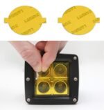 Lamin-X VW CC (09-12) Fog Light Covers - Image 8
