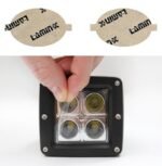 Lamin-X VW Jetta Sedan (11-14) Fog Light Covers - Image 3