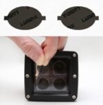 Lamin-X VW Jetta Sedan (11-14) Fog Light Covers - Image 4