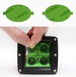 Lamin-X VW Jetta Sedan (11-14) Fog Light Covers - Image 5
