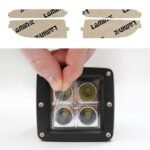 Lamin-X VW Beetle (12-16) Fog Light Covers - Image 3