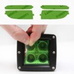 Lamin-X VW Beetle (12-16) Fog Light Covers - Image 5