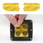 Lamin-X VW Beetle (12-16) Fog Light Covers - Image 8
