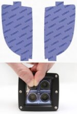Lamin-X VW Jetta GLI Sedan (2015) Fog Light Covers - Image 2