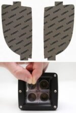Lamin-X VW Jetta GLI Sedan (2015) Fog Light Covers - Image 7