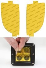 Lamin-X VW Jetta GLI Sedan (2015) Fog Light Covers - Image 8