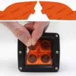 Lamin-X VW Jetta Sport (15-18) Fog Light Covers